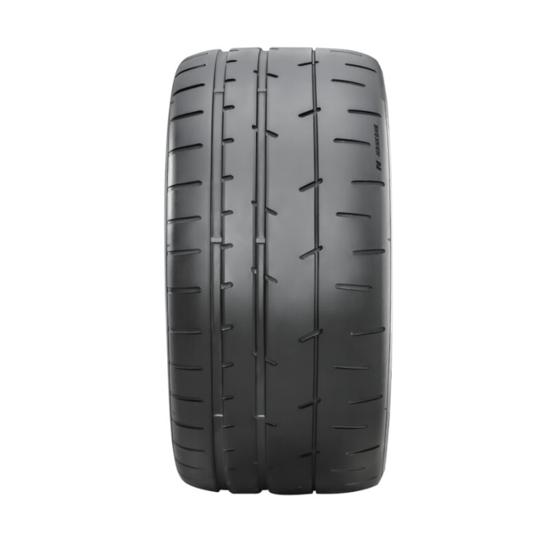 Pneus Semi-Slicks Nankang Sportnex CR-S 195/50R15 (la paire)