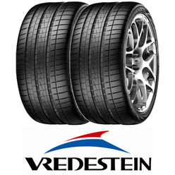 Pneus Vredestein ULTRAC VORTI+ XL 265/35 R21 101Y (la paire)