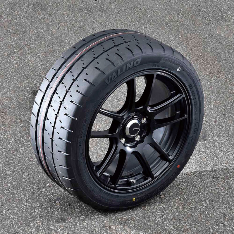 Pneus Valino VR08GP Neuma 225/45R17 - TW200 (la paire)