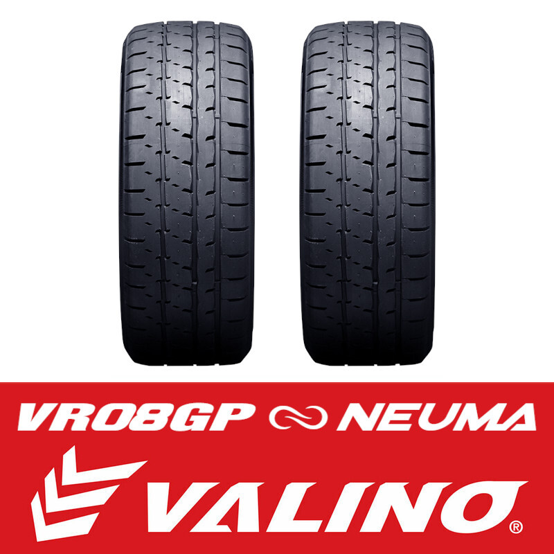 Pneus Valino VR08GP Neuma 285/35R19 - TW200 (la paire)