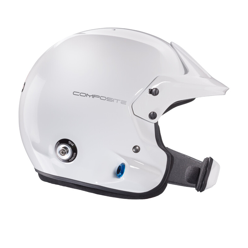 Casque Stilo Venti4 WRC Blanc