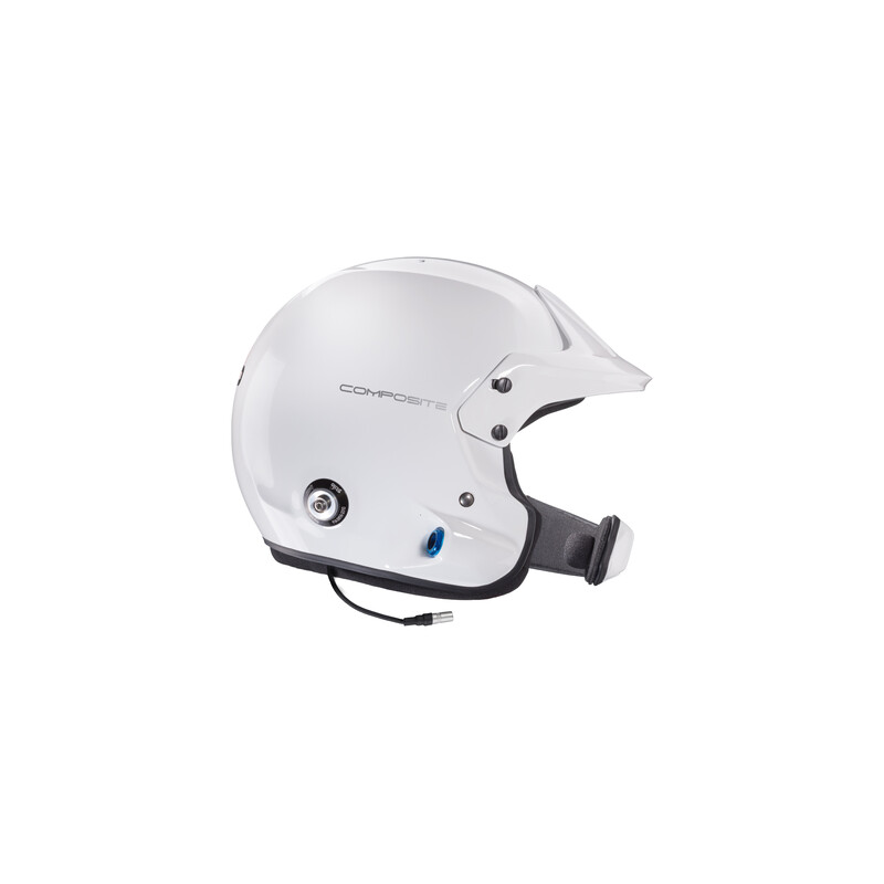 Casque Stilo Venti4 WRC Turismo Blanc