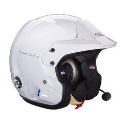 Casque Stilo Venti Trophy Plus Blanc