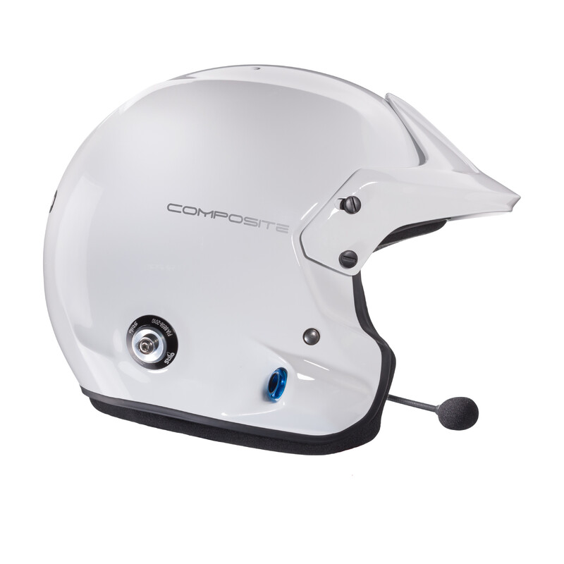 Casque Stilo Venti Trophy Plus Blanc