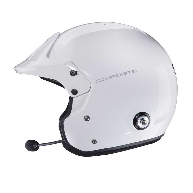 Casque Stilo Venti Trophy Plus Blanc