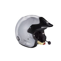 Casque Stilo Venti Trophy Rally Gris Hans