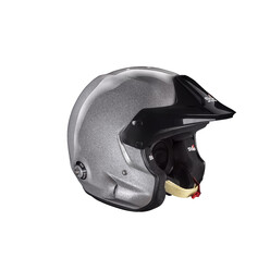 Casque Stilo Venti Trophy Jet Gris Hans