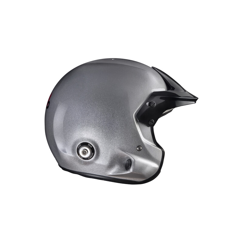 Casque Stilo Venti Trophy Jet Gris Hans