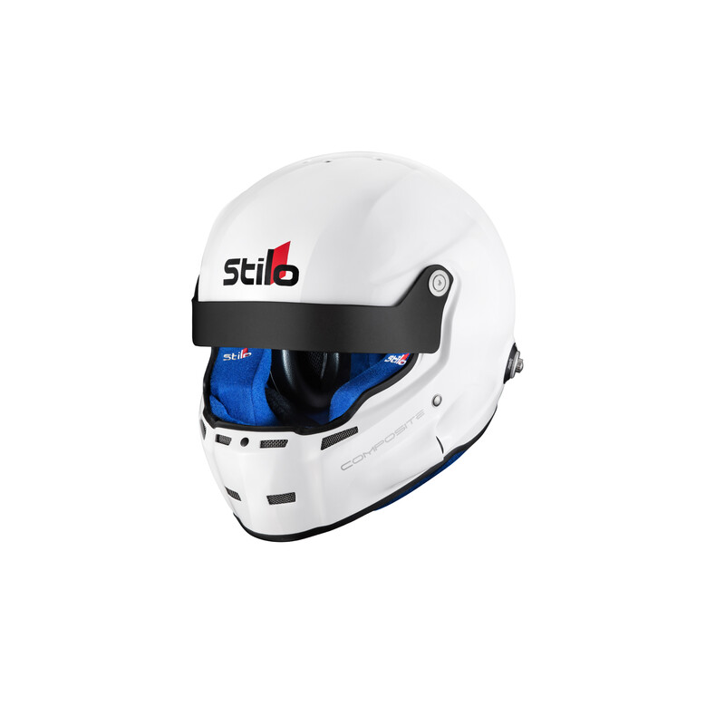 Casque Stilo ST5 R Blanc / Bleu
