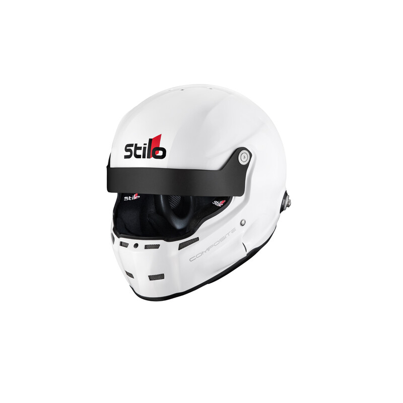 Casque Stilo ST6 R Blanc
