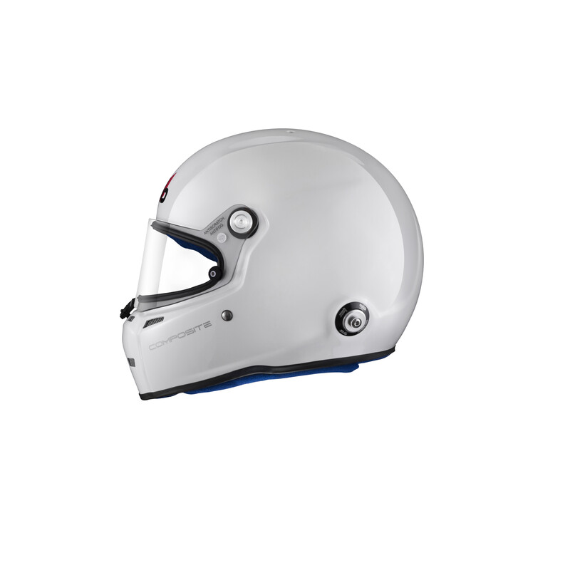 Casque Stilo ST5 FN Blanc / Bleu