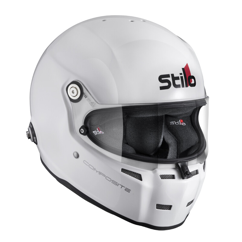 Casque Stilo ST6 FN Blanc