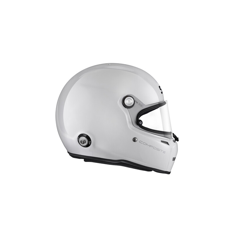 Casque Stilo ST6 FN Blanc