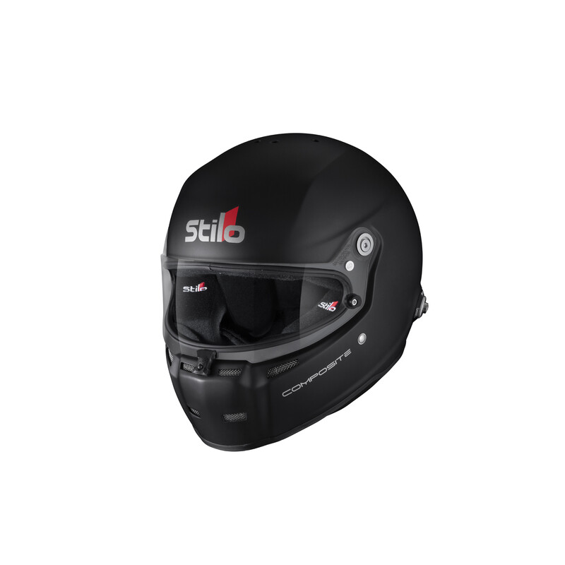 Casque Stilo ST5 FN Noir Mat