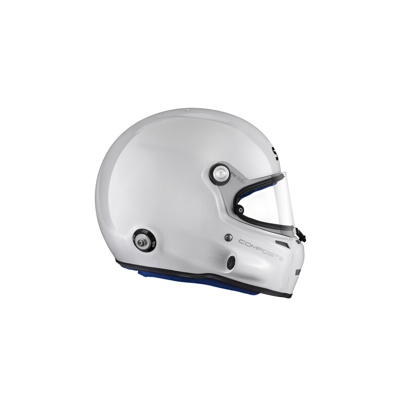 Casque Stilo ST5 F Blanc / Bleu