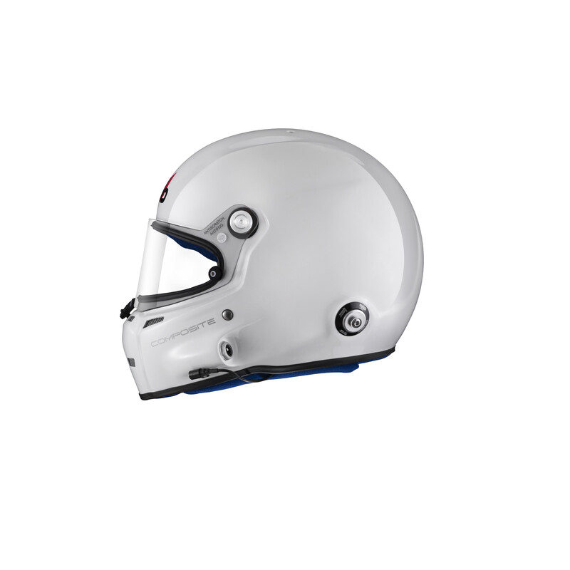 Casque Stilo ST5 F Blanc / Bleu