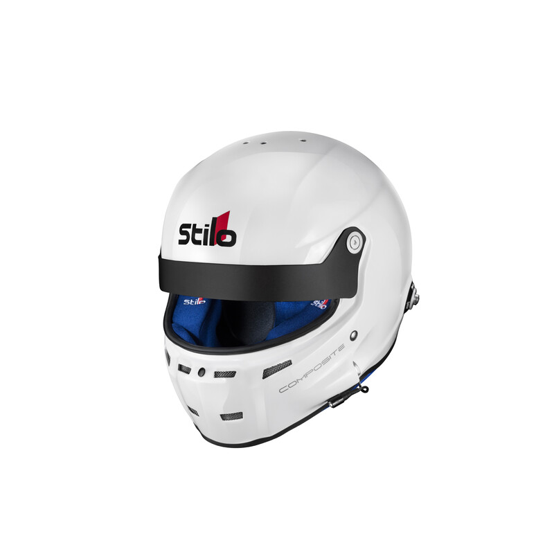Casque Stilo ST5 GT Blanc / Bleu