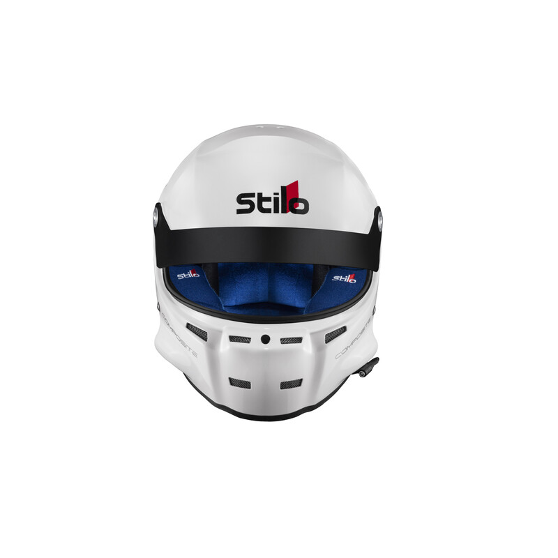 Casque Stilo ST5 GT Blanc / Bleu