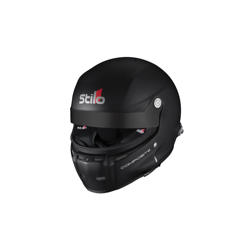 Casque Stilo ST5 GT Noir Mat