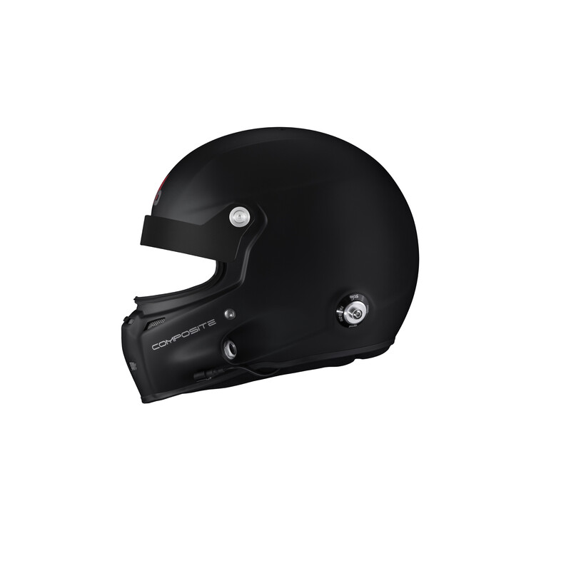 Casque Stilo ST5 GT Noir Mat