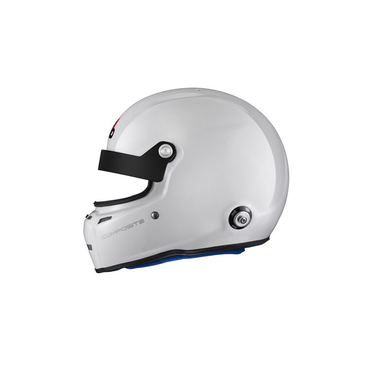 Casque Stilo ST5 GTN Blanc / Bleu