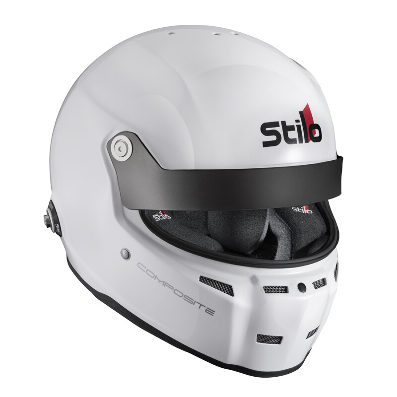 Casque Stilo ST6 GTN Blanc