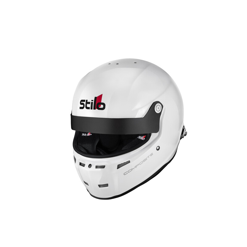 Casque Stilo ST6 GTN Blanc