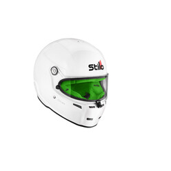 Casque Stilo ST5 CMR Blanc / Vert