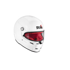 Casque Stilo ST5 CMR Blanc / Rouge