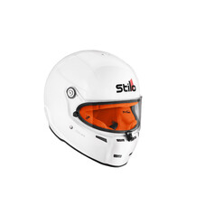 Casque Stilo ST5 CMR Blanc / Orange