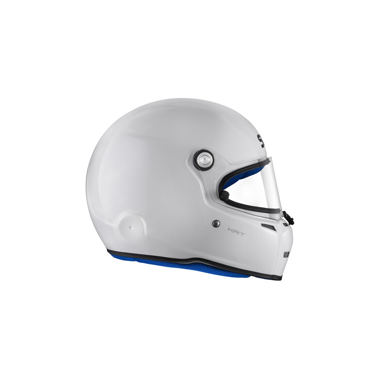 Casque Stilo ST5 FN KRT Blanc / Bleu