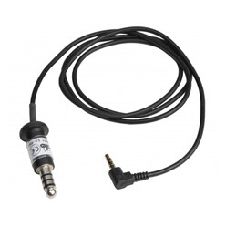 Câble Adaptateur Jack 3.5mm Téléphone pour Casque Stilo