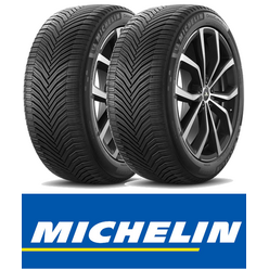 Pneus Michelin CROSSCLIMATE 2 SUV XL 225/65 R17 106V (la paire)