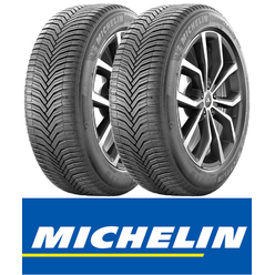 Pneus Michelin CROSSCLIMATE 2 SUV 265/60 R18 110H (la paire)