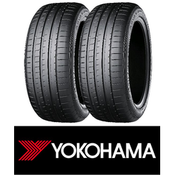 Pneus Yokohama V107 XL 285/35 R20 104Y (la paire)