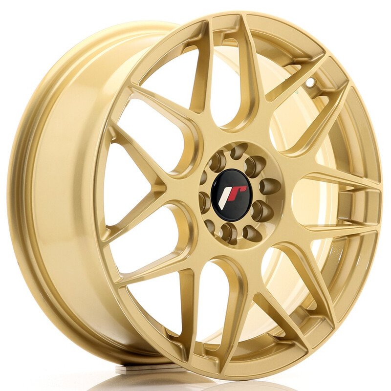 Japan Racing JR-18 17x7" 5x100/114.3 ET40, Or / Doré
