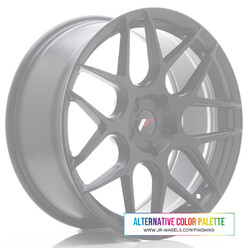 Japan Racing JR-18 20x8.5" (5 trous - sur mesure) ET20-40, Couleur Personnalisée !