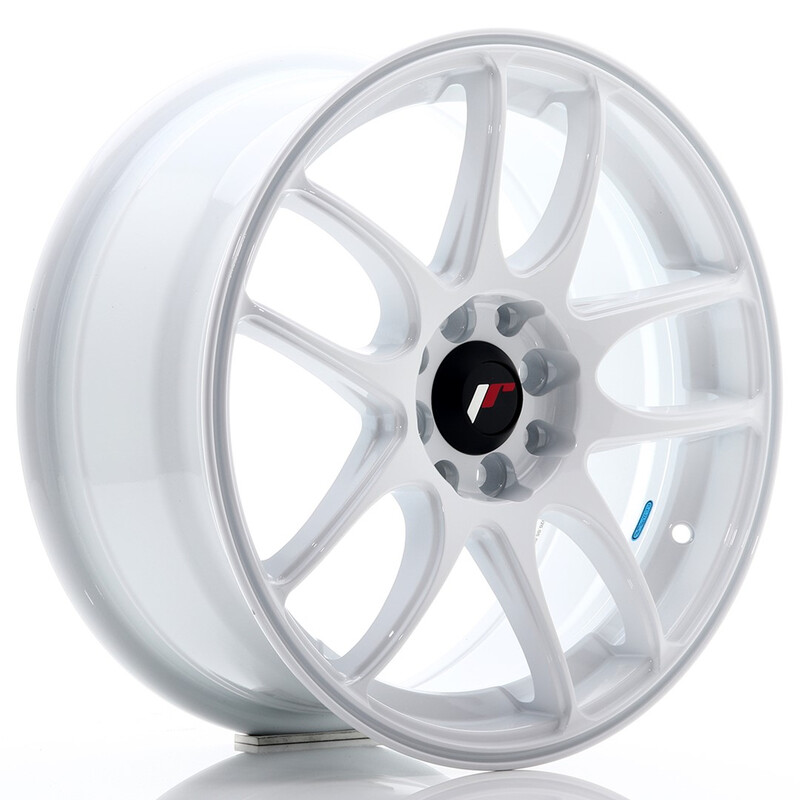 Japan Racing JR-29 16x7" 5x100/114.3 ET40, Blanc