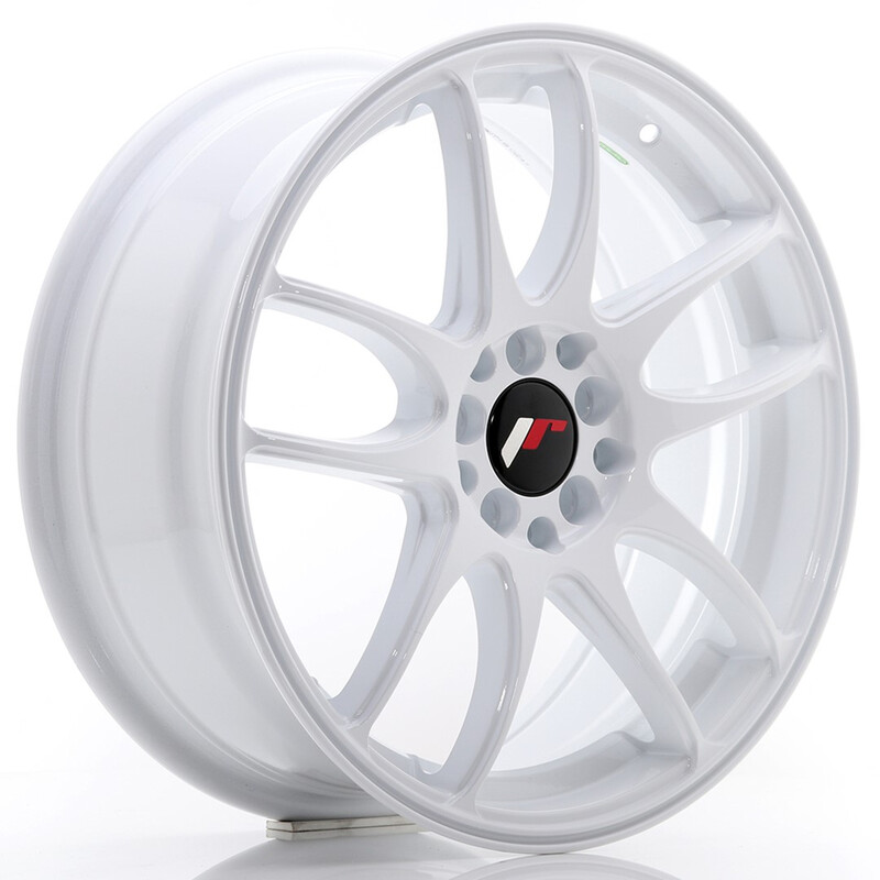 Japan Racing JR-29 17x7" 5x100/114.3 ET40, Blanc