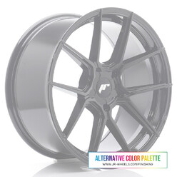 Japan Racing JR-30 Extreme Concave 19x9" (5 trous - sur mesure) ET20-40, Couleur Personnalisée !