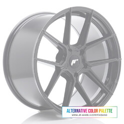 Japan Racing JR-30 Extreme Concave 20x9" (5 trous - sur mesure) ET20-35, Couleur Personnalisée !