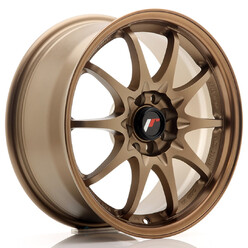 Japan Racing JR-5 16x7" 5x100/114.3 ET30, Bronze