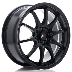 Japan Racing JR-5 17x7.5" 5x108/112 ET35, Noir Mat