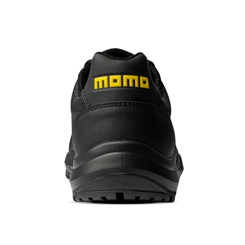 Chaussures\u0020de\u0020S\u00E9curit\u00E9\u0020Momo\u0020Pit\u0020Stop\u0020\u002D\u0020Noires\u0020\u0028FIA\u0029