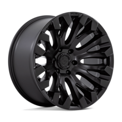 Fuel D831 Quake 20x9" 5x139.7 ET1, Noir Mat