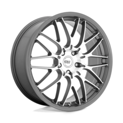 Motegi MR153 CM10 18x8.5" 5x100 ET30, Gunmetal Poli