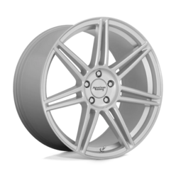 American Racing AR935 Redline 20x10" 5x114.3 ET40, Gris Argenté Brossé