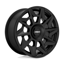 Rotiform R129 CVT 18x8.5" 5x112 ET45, Noir Mat