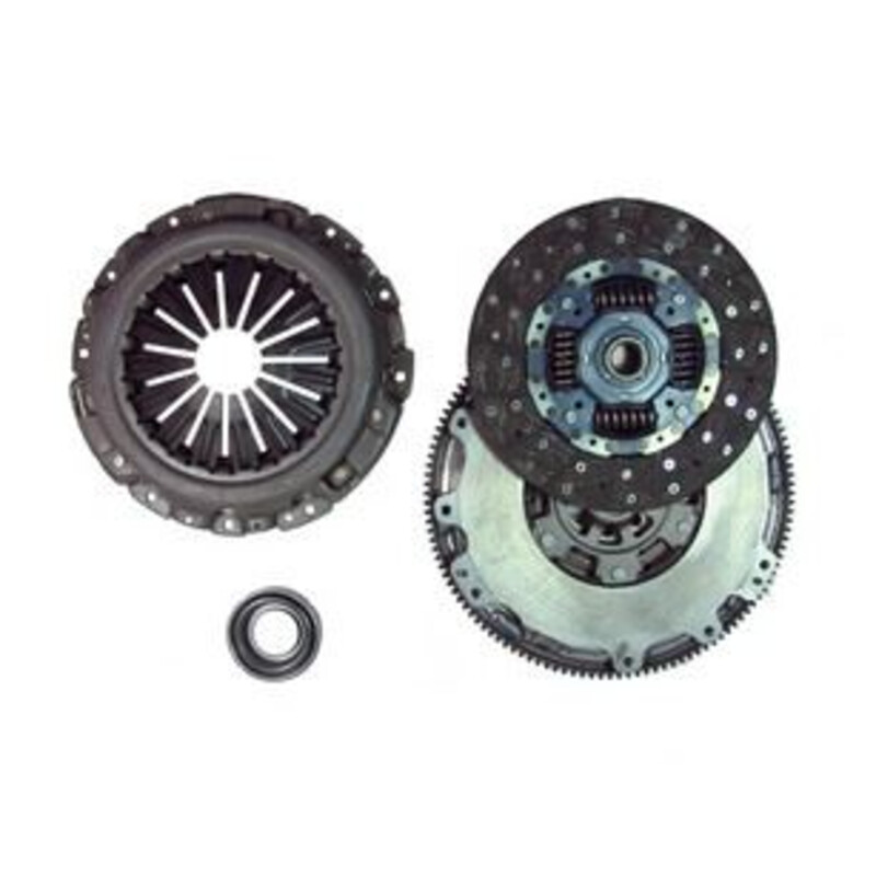 Embrayage Xtreme Clutch Equivalent Origine + Volant Moteur pour Nissan 350Z (VQ35DE, 280 & 300ch)