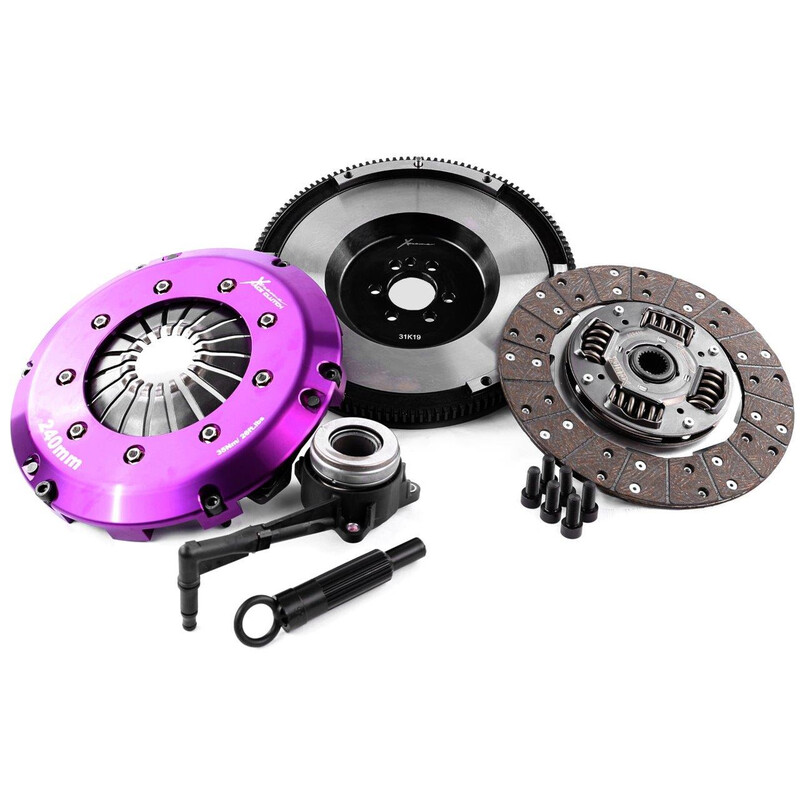 Embrayage Renforcé Xtreme Clutch Stage 1 + Volant Moteur pour Audi S3 8L (99-03)